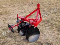 2 Disc Plough (MT24)